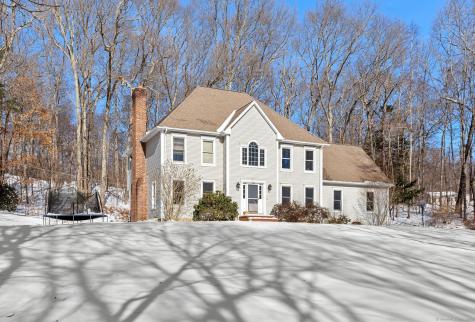 32 Tannery Hill Lane Hebron CT 06248