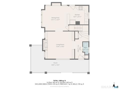 53 Gorton Street New London CT 06320