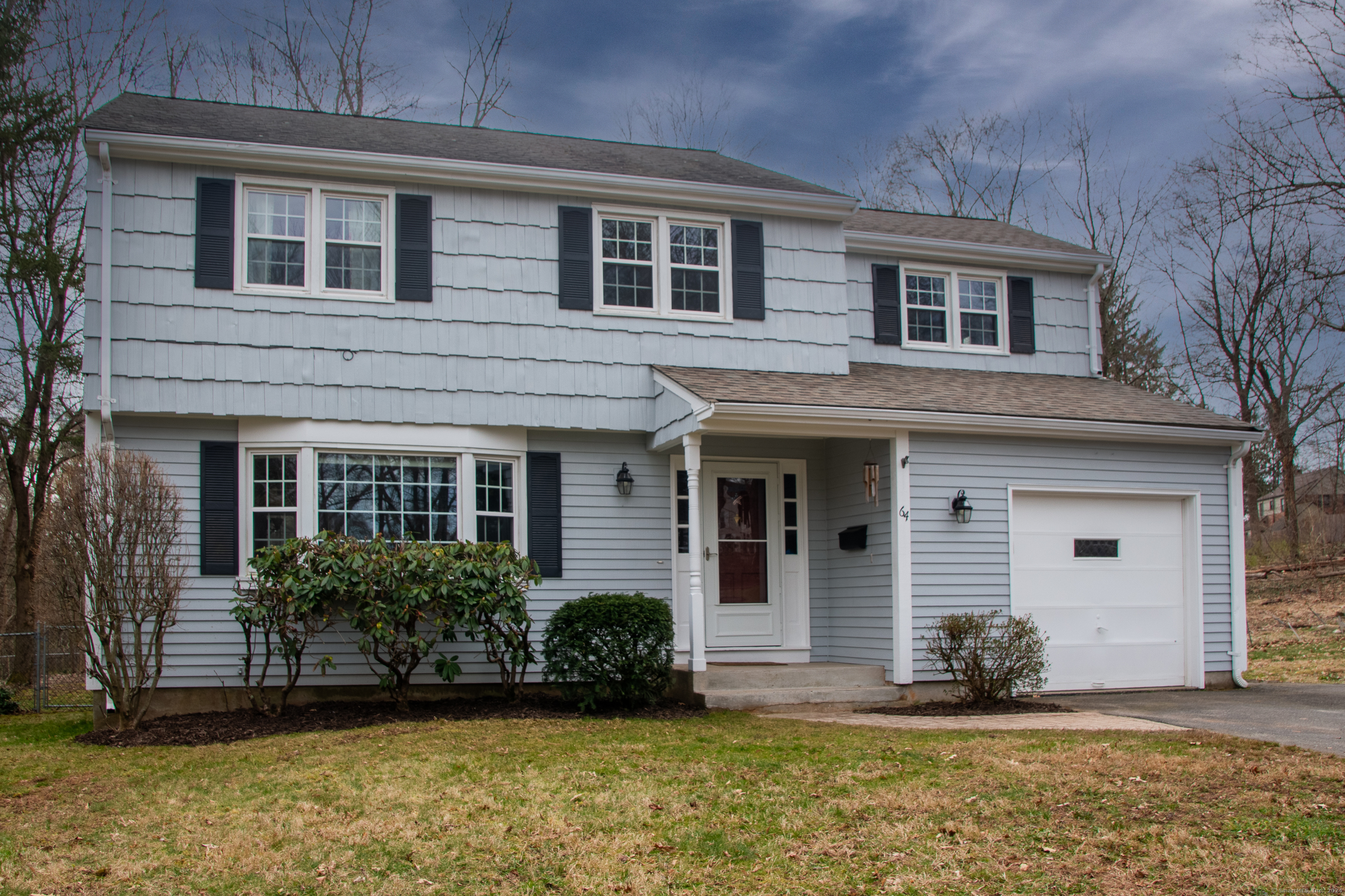 64 Ridgebrook Drive West Hartford CT 06107