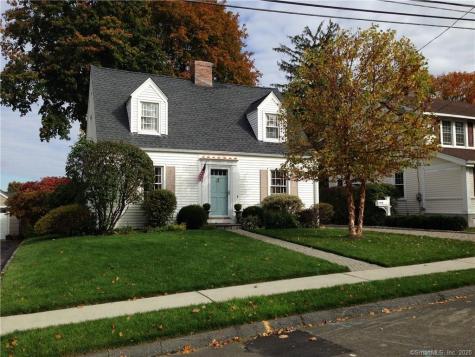 8 Pershing Street Norwalk CT 06851
