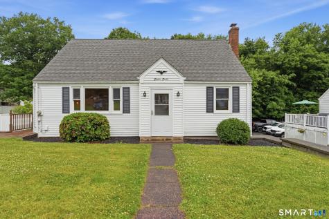 87 Lewis Street Middletown CT 06457