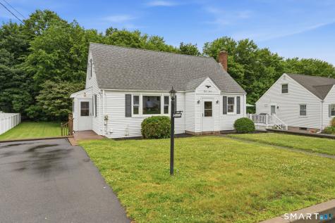 87 Lewis Street Middletown CT 06457