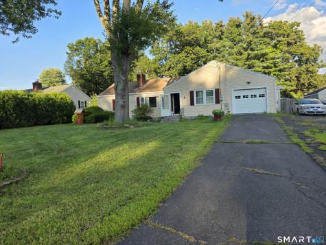 930 Delilah Drive Windsor CT 06095