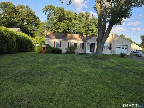930 Delilah Drive Windsor CT 06095