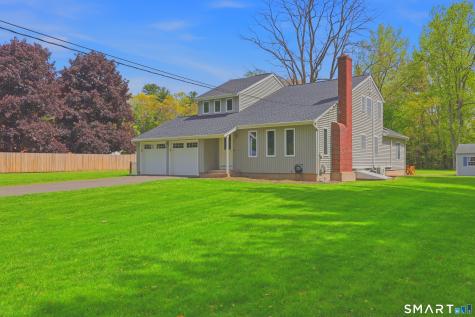 206 Hartford Avenue East Granby CT 06026