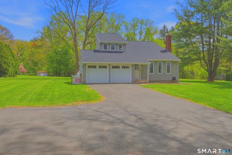 206 Hartford Avenue East Granby CT 06026
