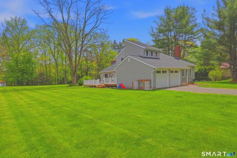 206 Hartford Avenue East Granby CT 06026