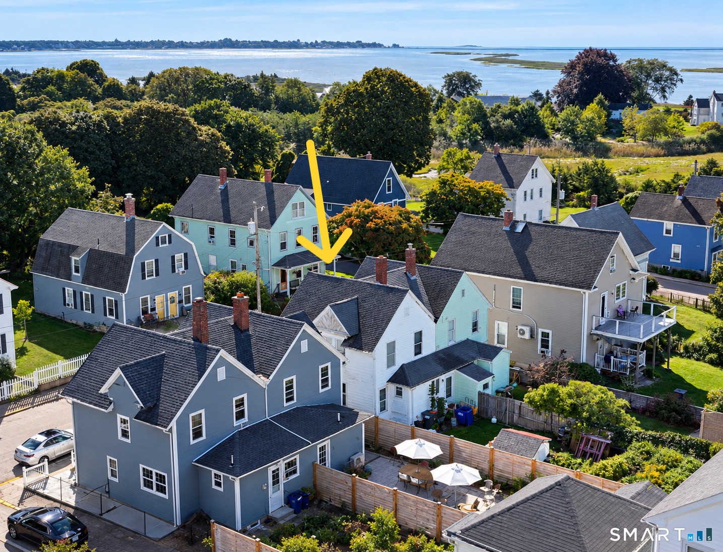 5 Bradley Street Stonington CT 06378