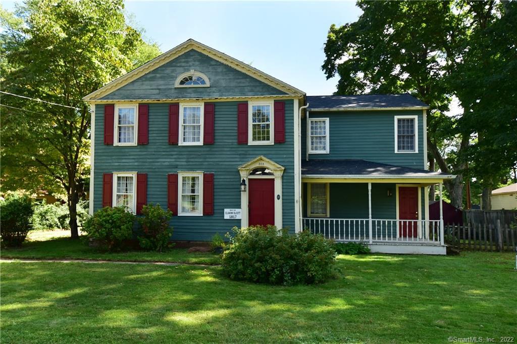 368 Palisado Avenue Windsor CT 06095