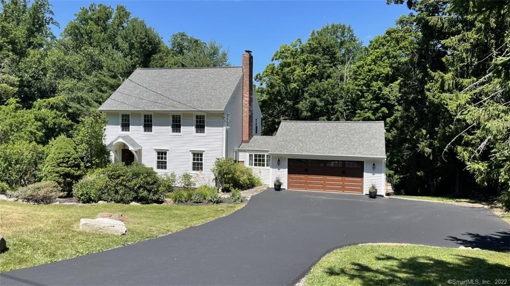 50 Taunton Hill Road Newtown CT 06470