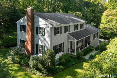 48 Chestnut Hill Lane Stamford CT 06903