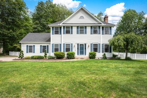 59 Woodbine Road Colchester CT 06415