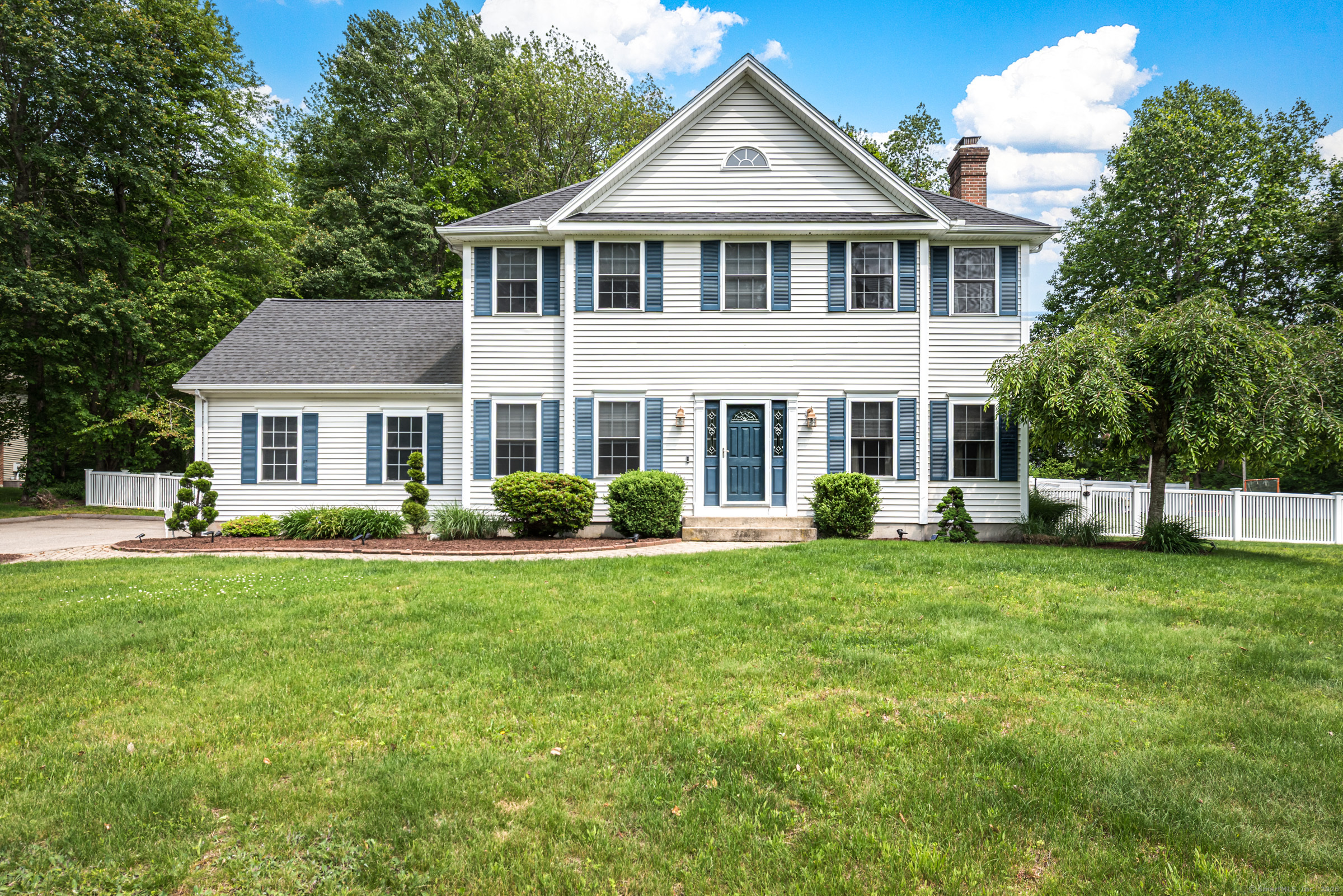 59 Woodbine Road Colchester CT 06415