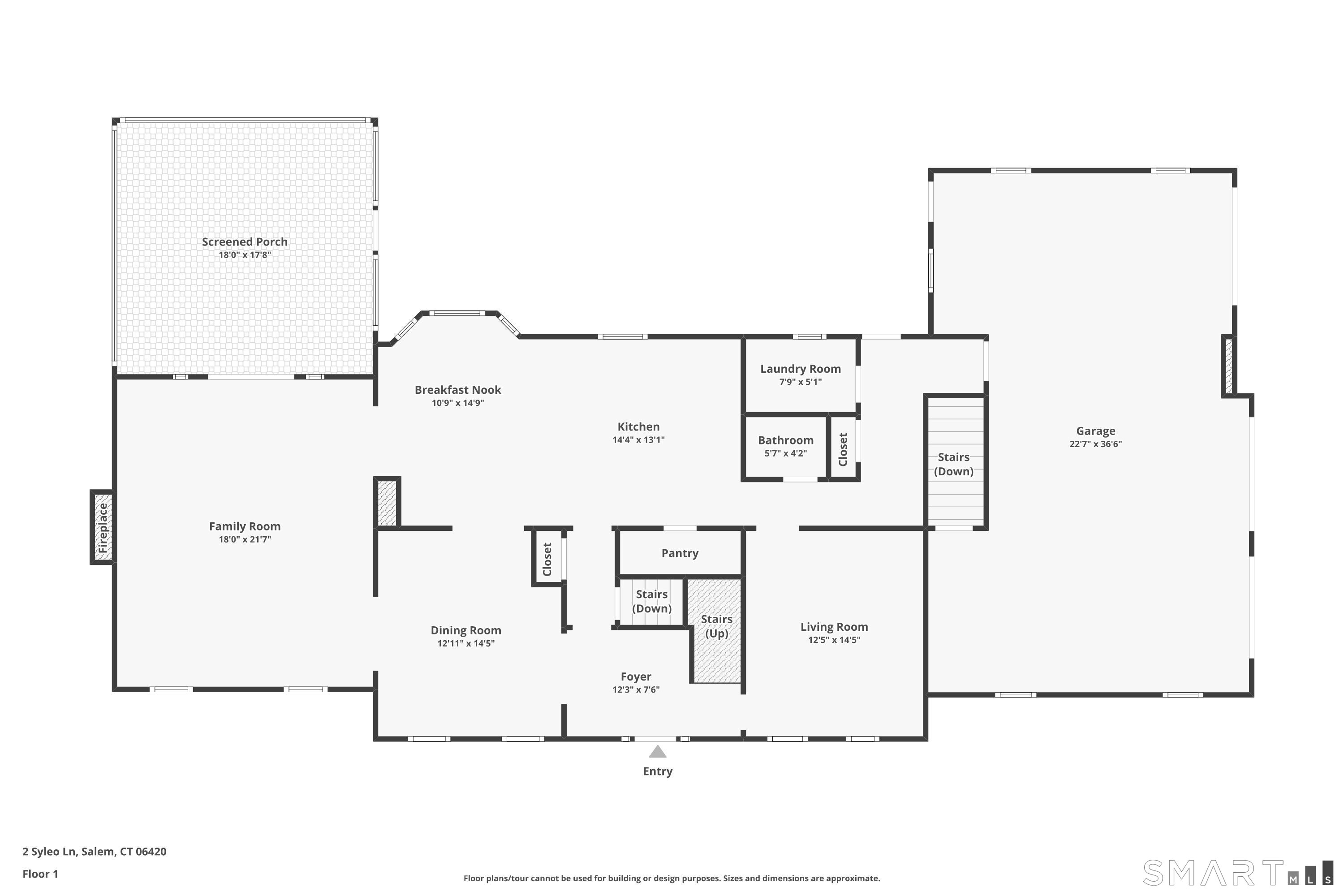 2 Syleo Lane Salem CT 06420