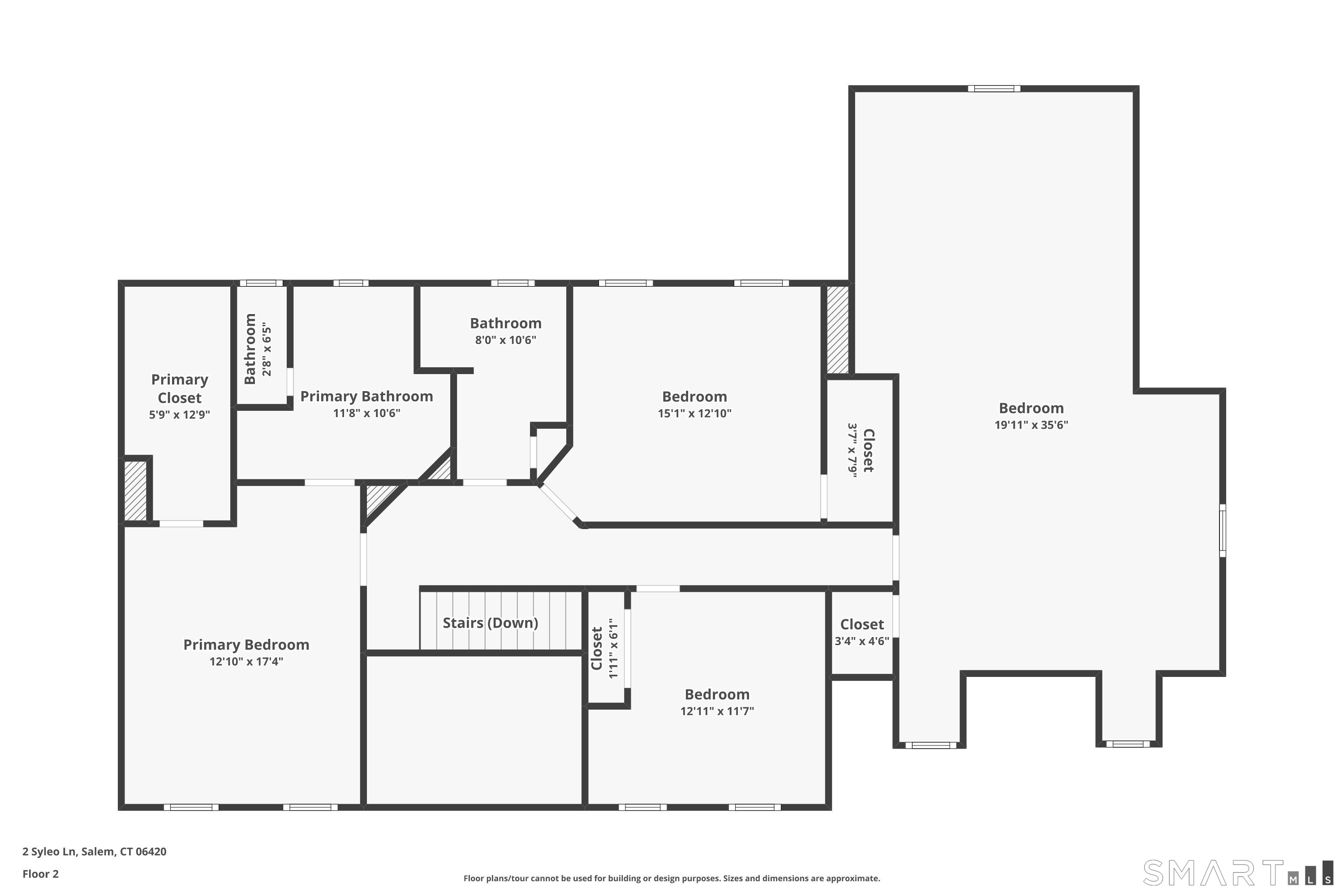 2 Syleo Lane Salem CT 06420