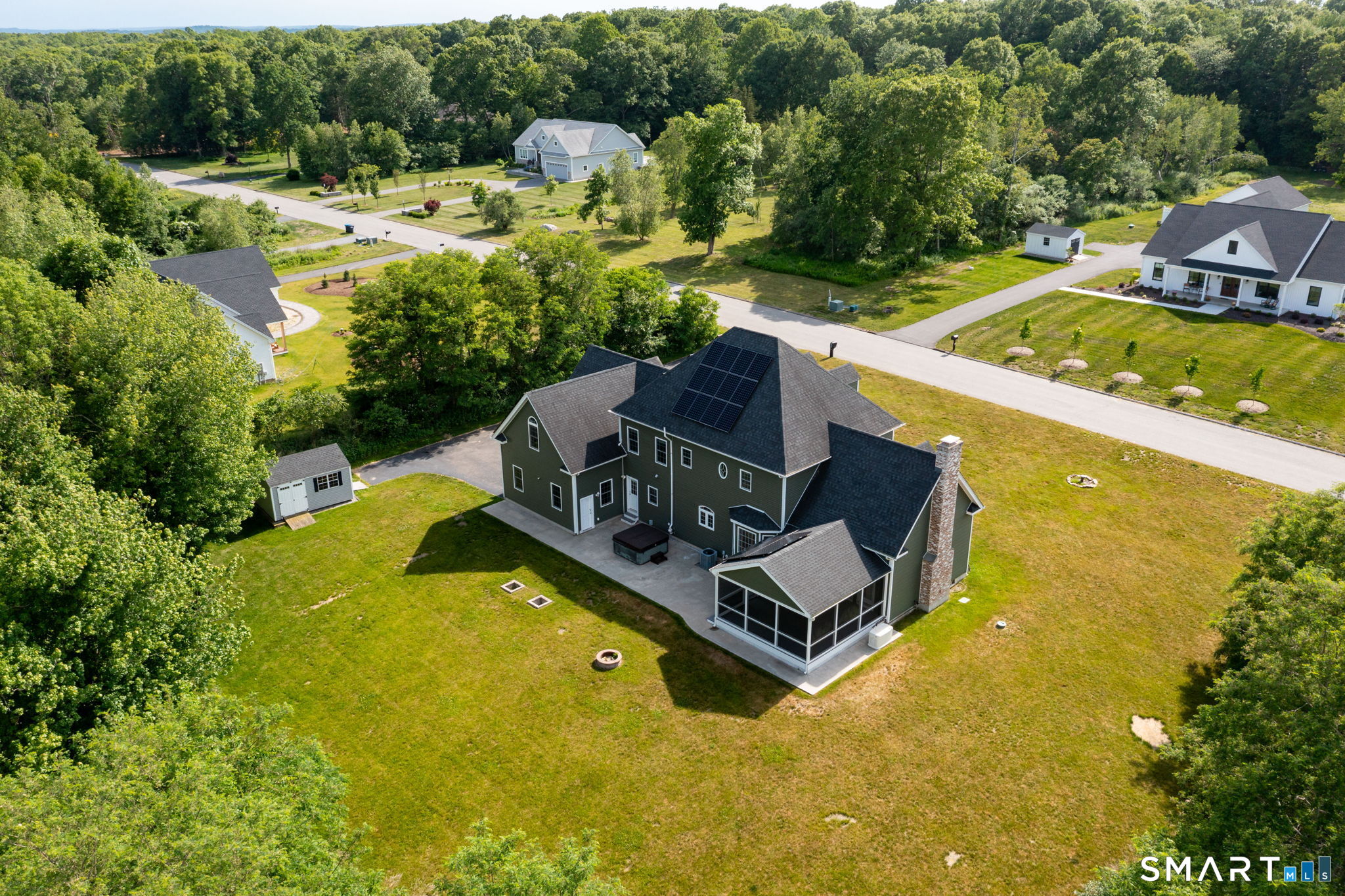 2 Syleo Lane Salem CT 06420