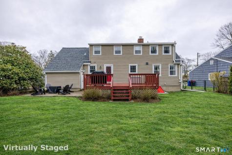 23 Sachem Street Norwalk CT 06850