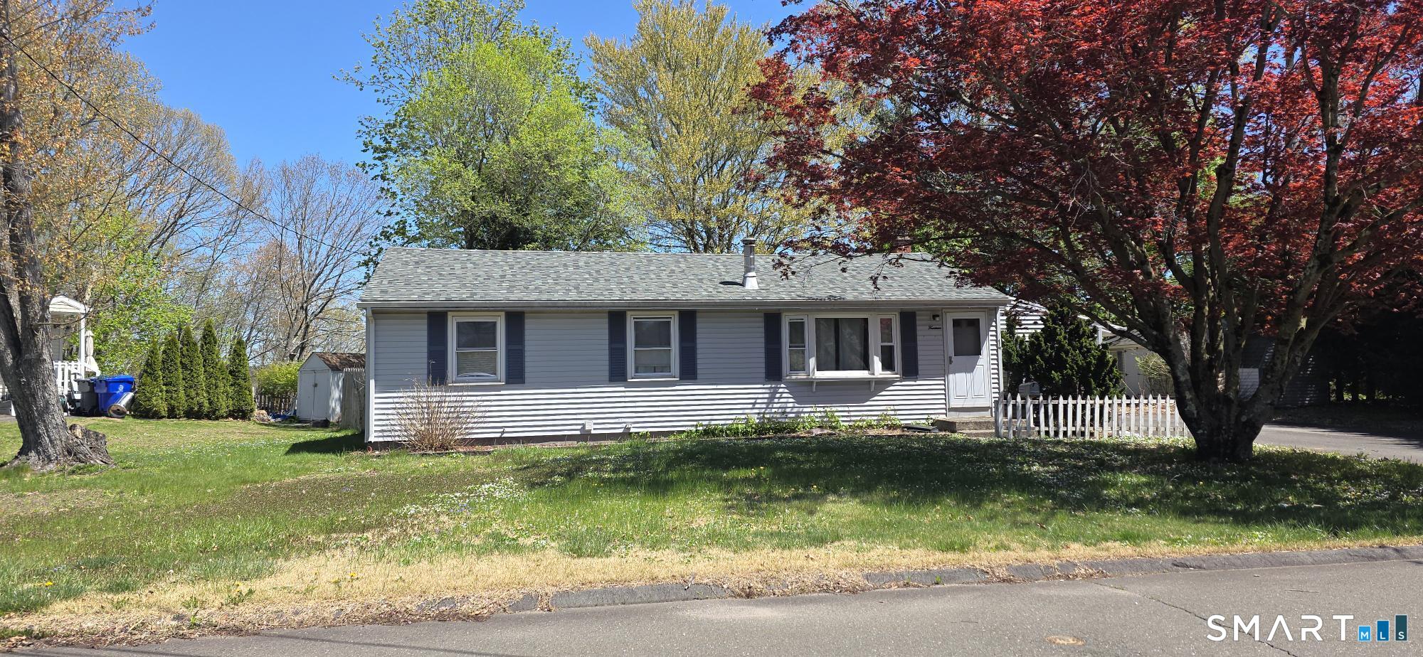 14 Sky Street Enfield CT 06082