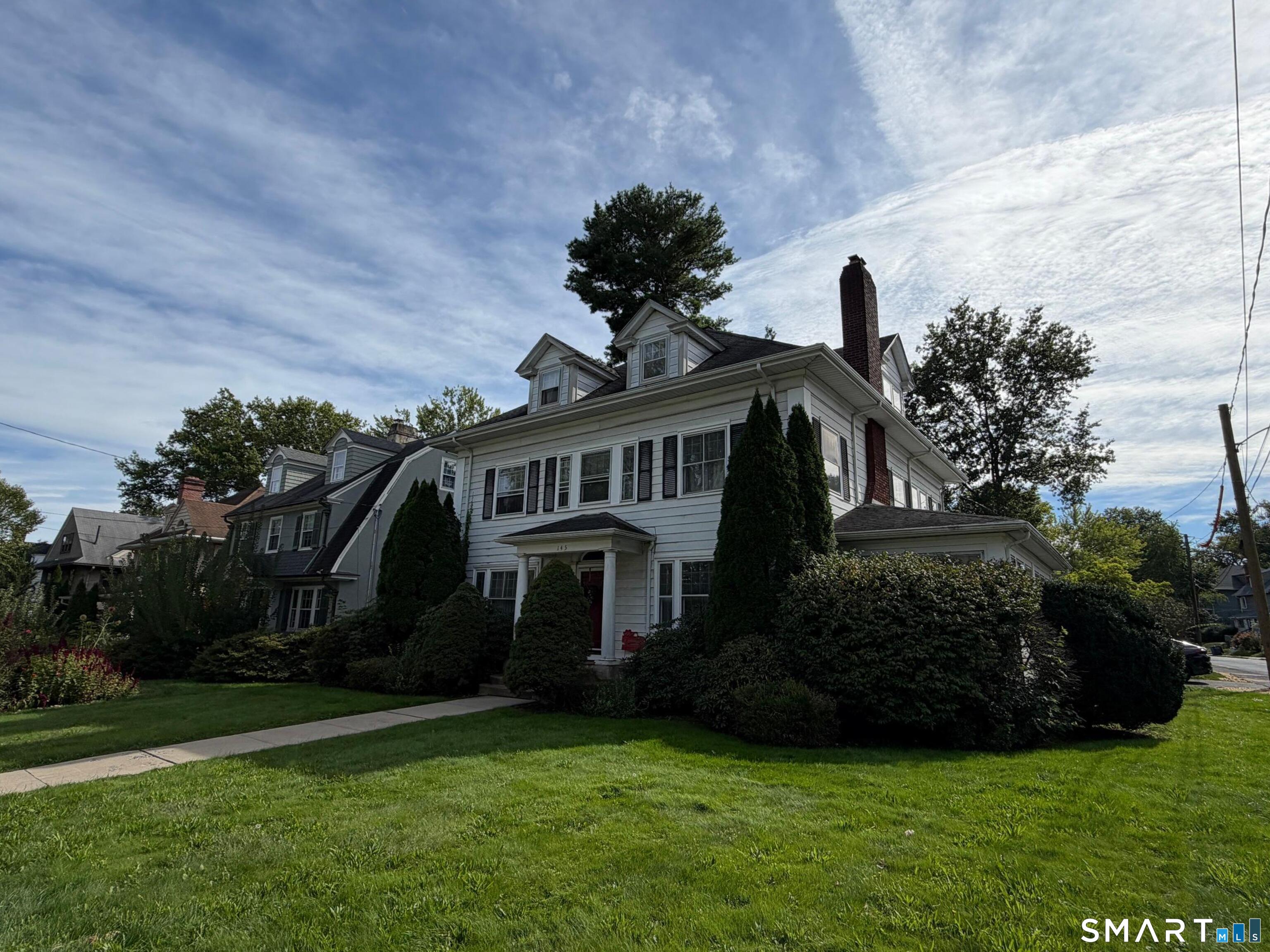 145 Elizabeth Street Hartford CT 06105