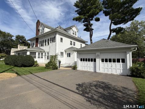 145 Elizabeth Street Hartford CT 06105