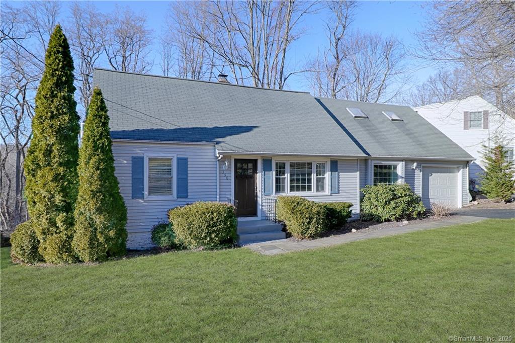 350 Brookside Drive Fairfield CT 06824