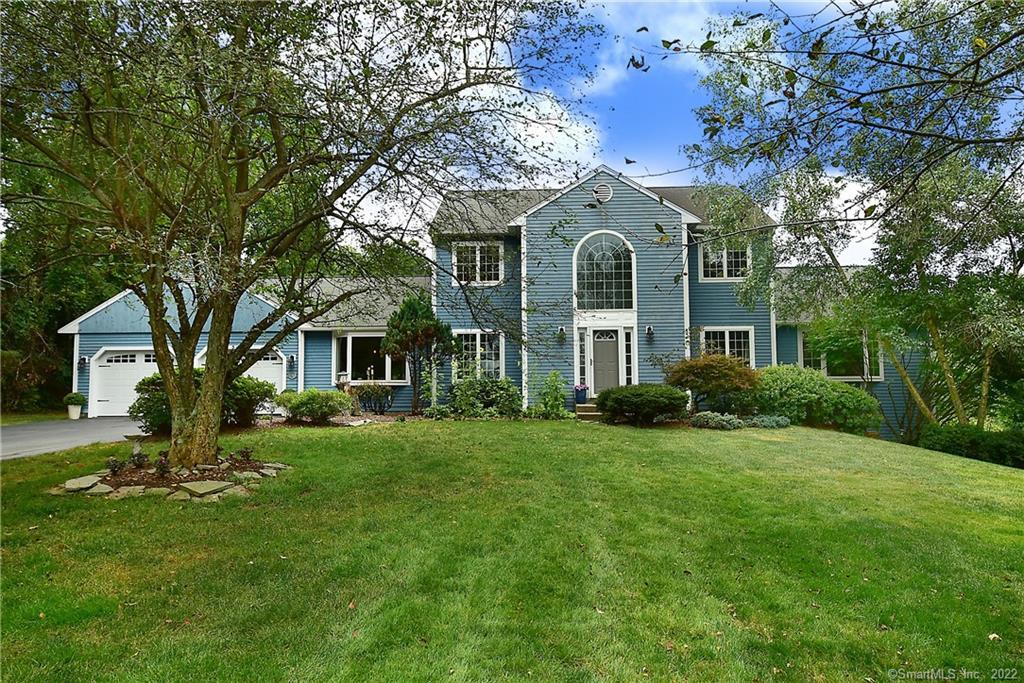 341 Hill Street Suffield CT 06078