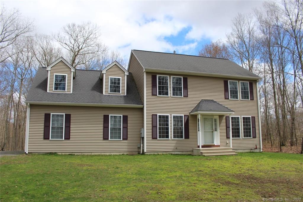 122 Ziegler Road Scotland CT 06247