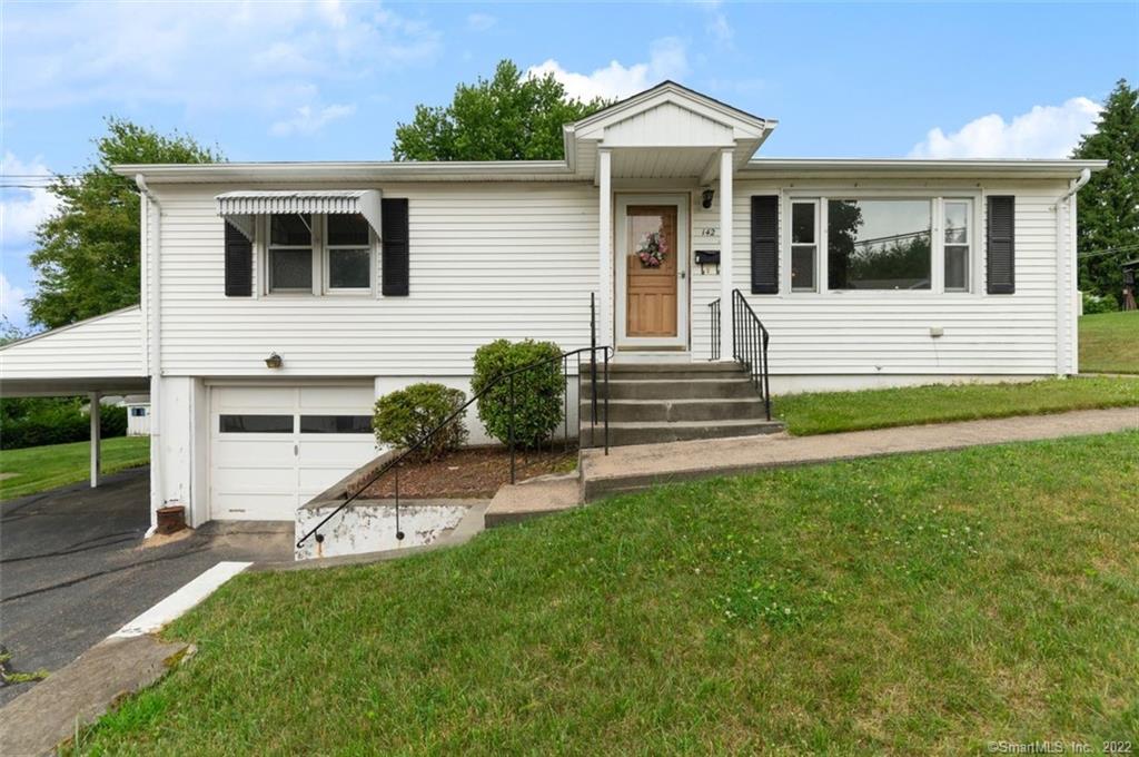 142 Norris Street Waterbury CT 06705