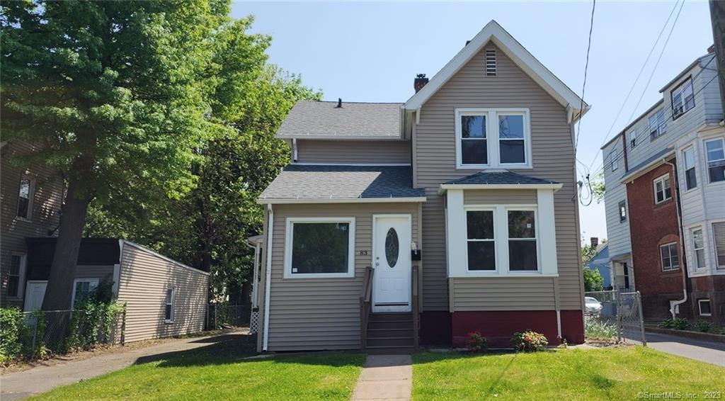 83 Whitmore Street Hartford CT 06114
