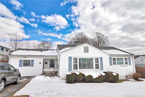 19 Bryan Street Waterbury CT 06705