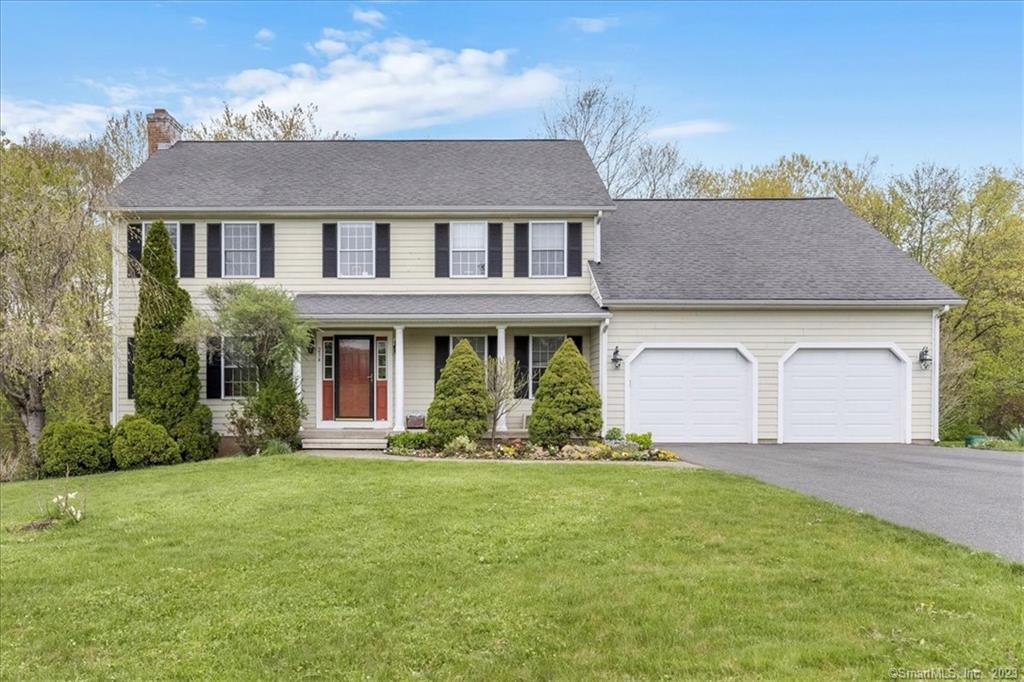234 Debbie Drive Meriden CT 06451