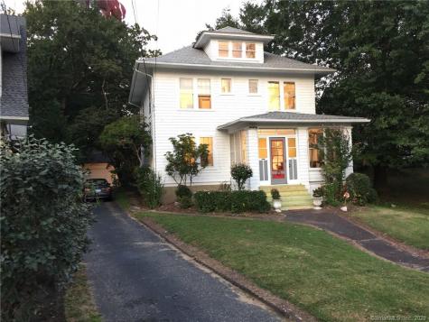 260 Stratfield Road Fairfield CT 06825