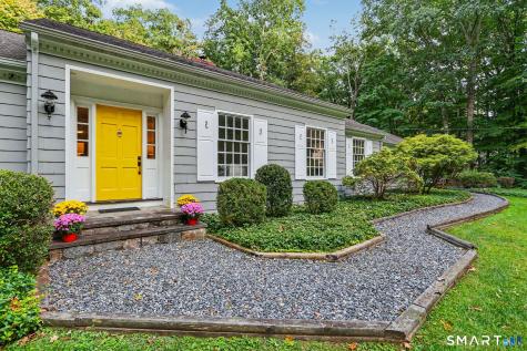 96 Wyldewood Road Easton CT 06612