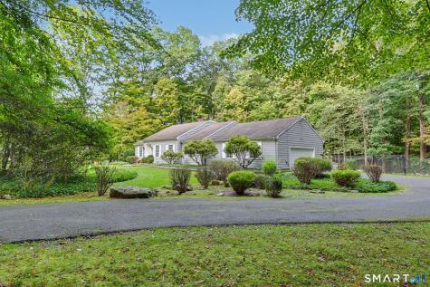 96 Wyldewood Road Easton CT 06612
