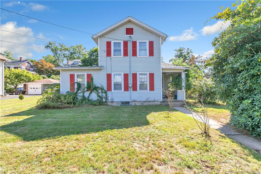35 Maple Avenue Derby CT 06418