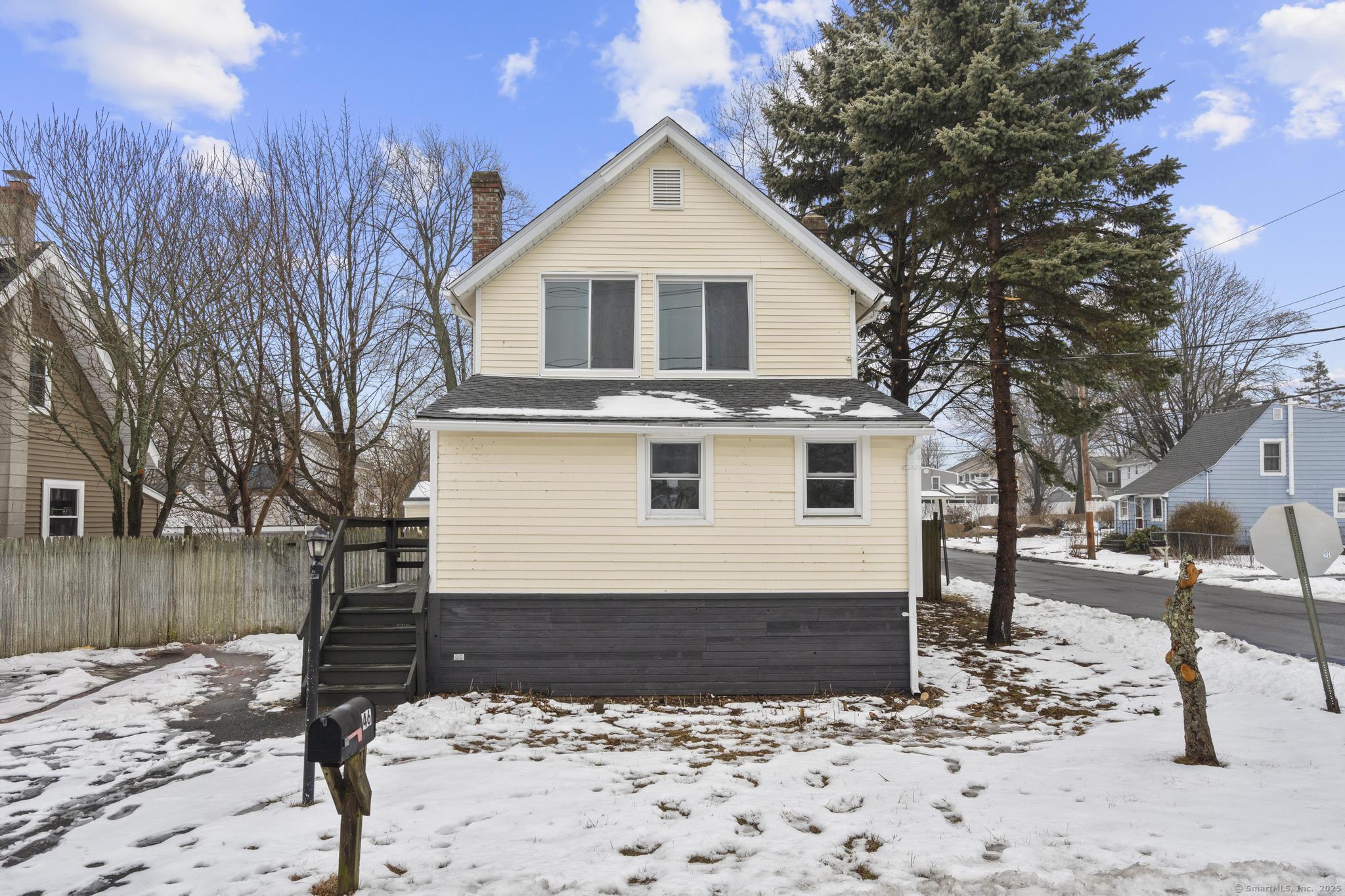 46 Stevens Street East Haven CT 06512