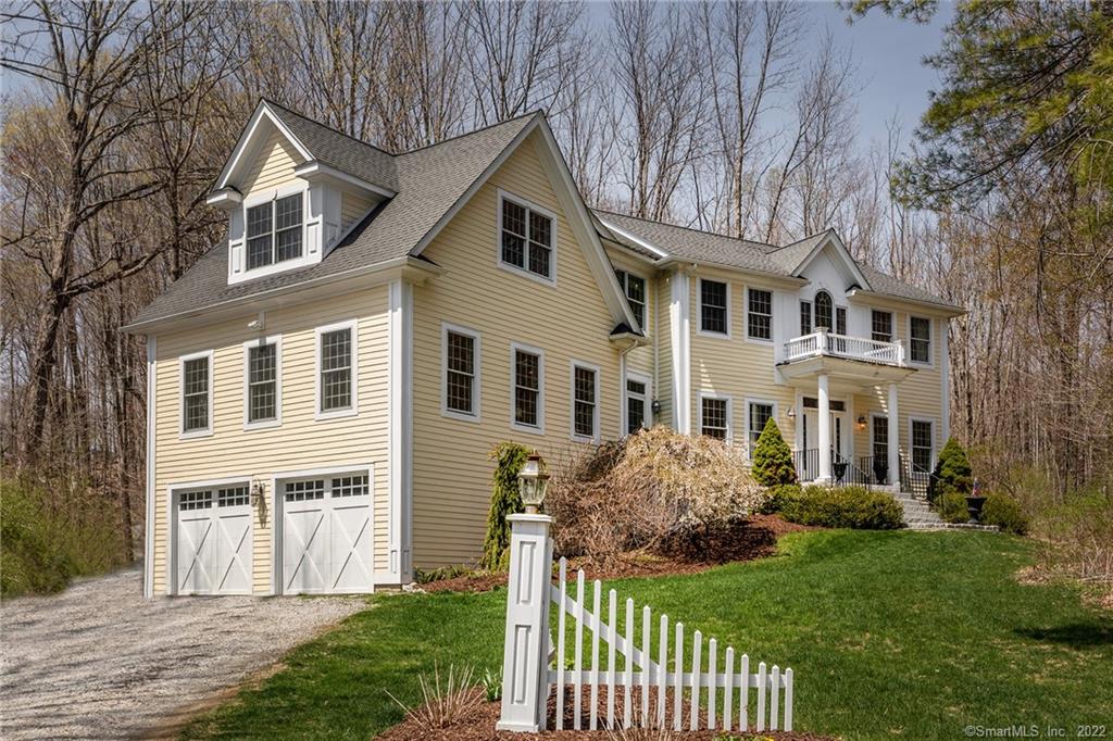 168 Bentley Circle Goshen CT 06756