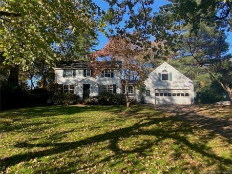 2 Crooked Trail Road Norwalk CT 06853
