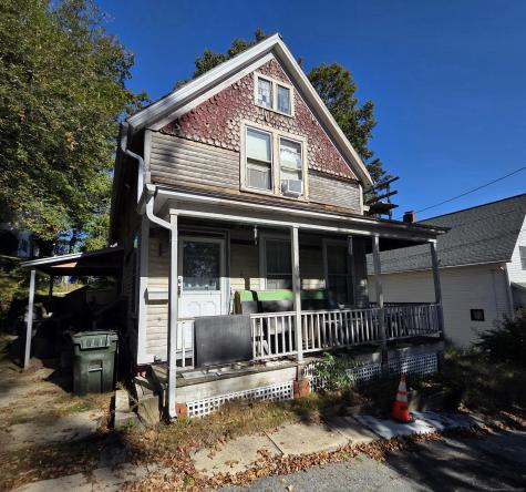 3 Willey Place Norwich CT 06360