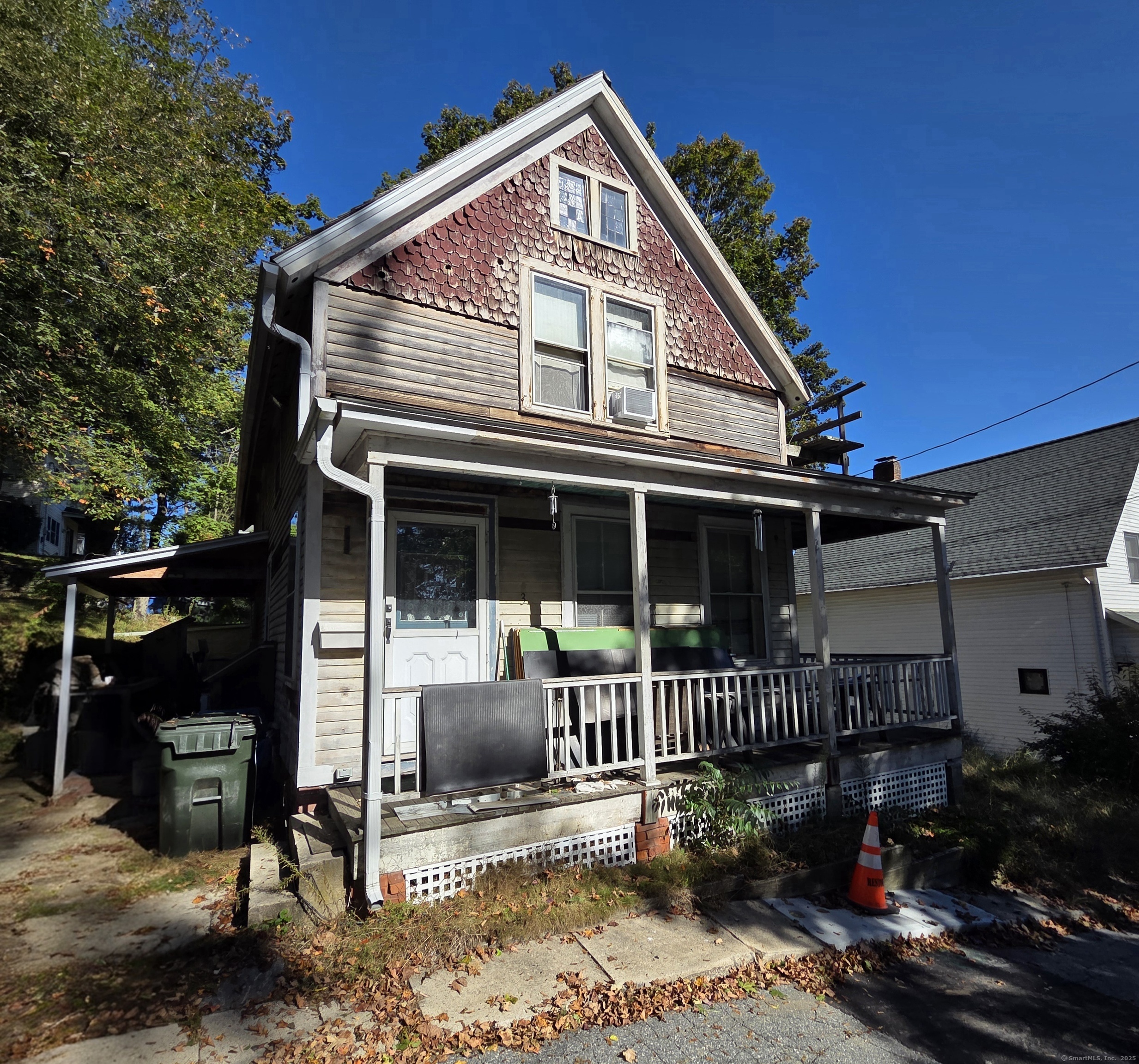 3 Willey Place Norwich CT 06360