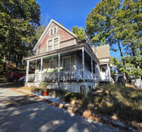 3 Willey Place Norwich CT 06360