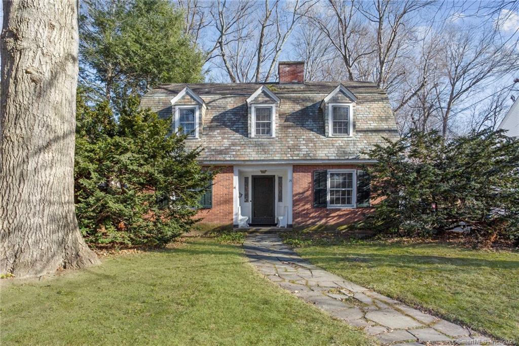 14 Plymouth Road West Hartford CT 06119