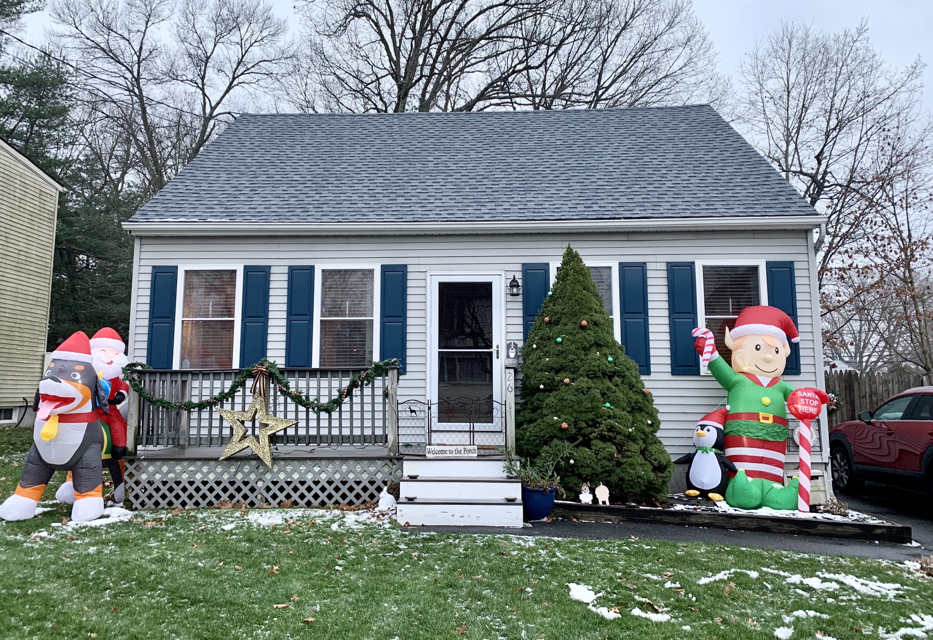 26 Oakland Terrace Manchester CT 06042