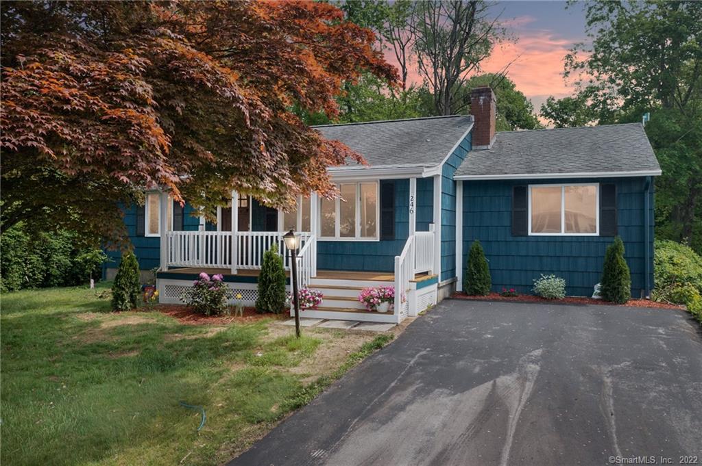 246 Rambler Street Bristol CT 06010