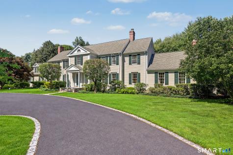 67 West Hills Road New Canaan CT 06840