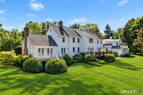67 West Hills Road New Canaan CT 06840