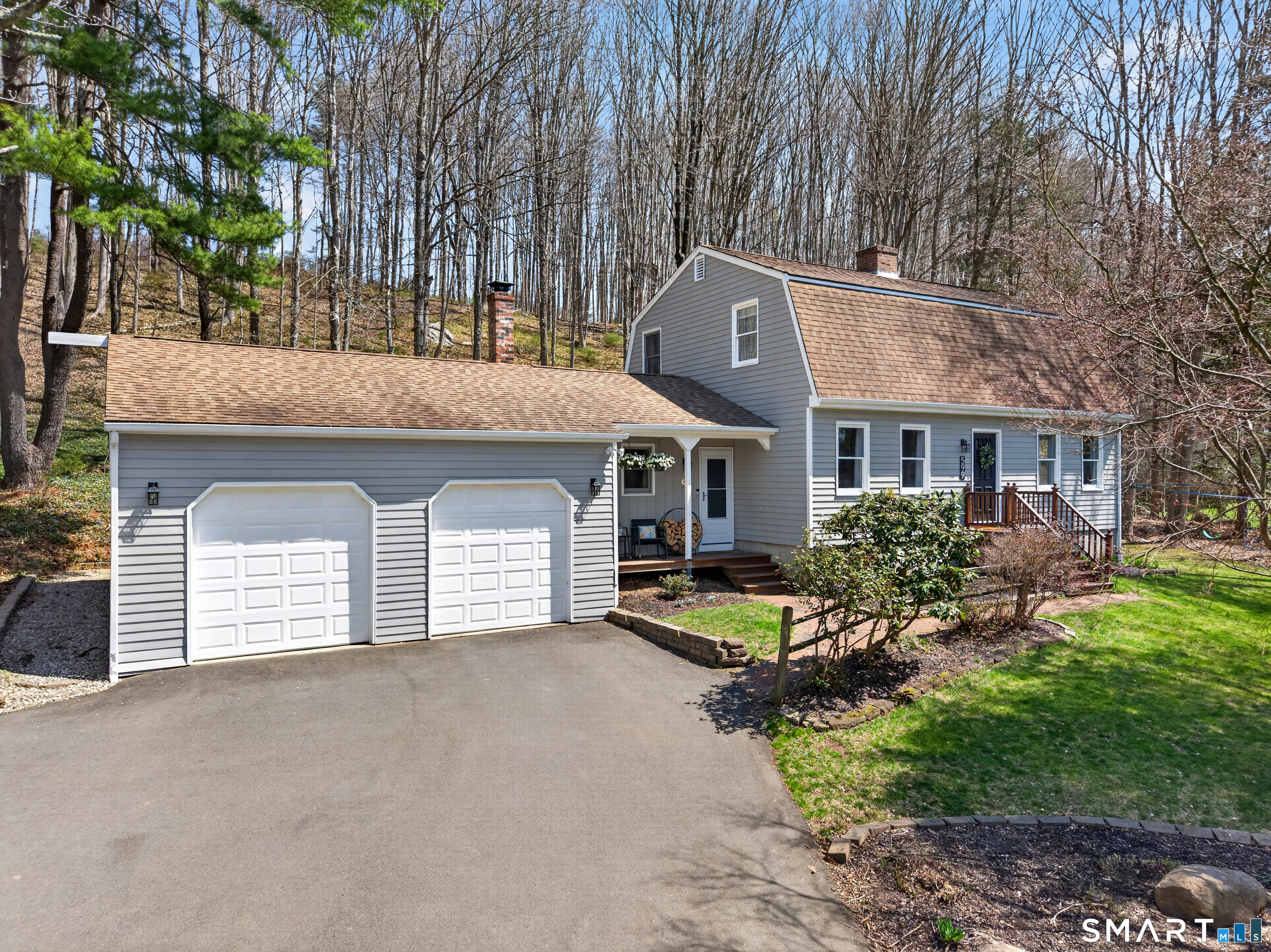 599 Durham Road Guilford CT 06437