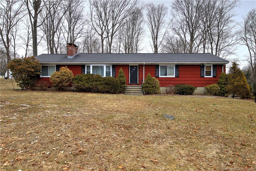 233 Hemlock Hill Road Orange CT 06477