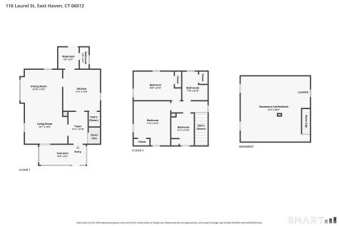 116 Laurel Street East Haven CT 06512