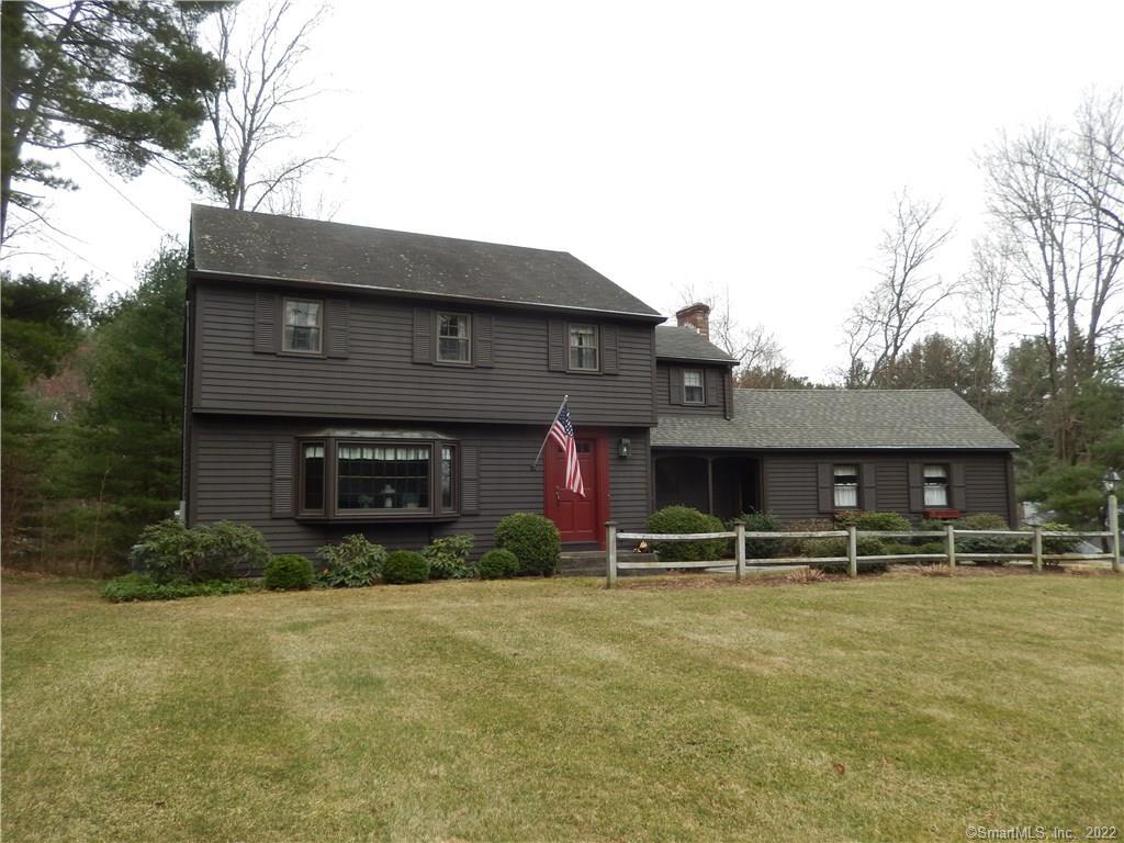 103 Colton Road Somers CT 06071